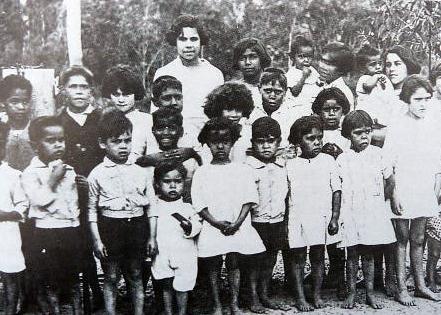 Bomaderry Infants Home 